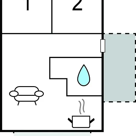 Duenenzauber Apartman *