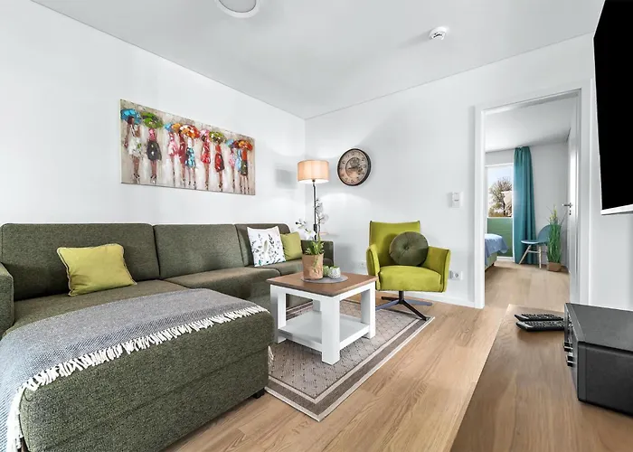 Duenenzauber Apartamento Olpenitz