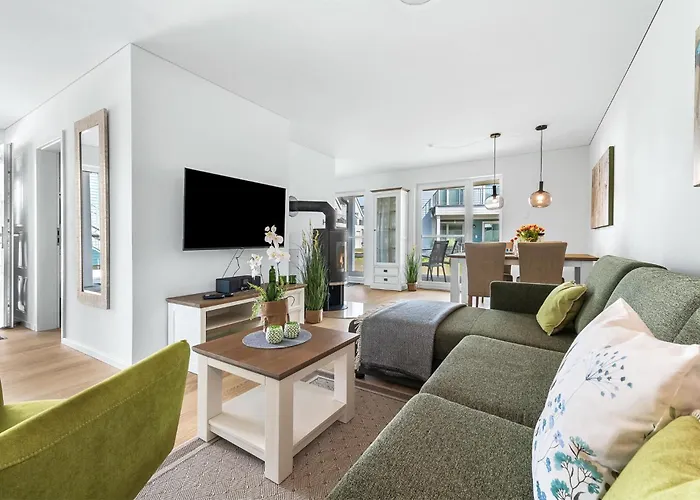 Apartamento Duenenzauber *