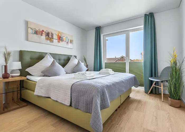 Duenenzauber Apartamento Olpenitz