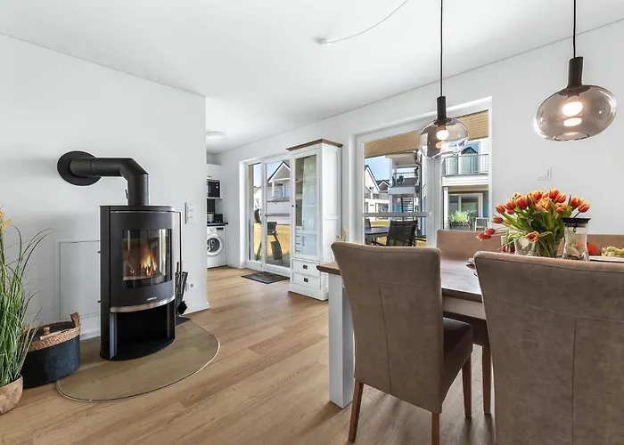 Apartamento Duenenzauber Olpenitz