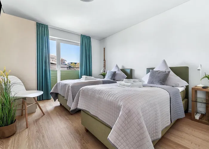 Apartamento Duenenzauber